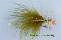 Red Damsel Hotty
